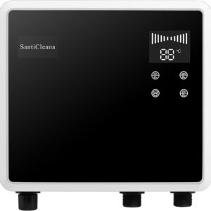 SantiCleana Ozone Laundry System-Ozone Water Generator for Washing Machine