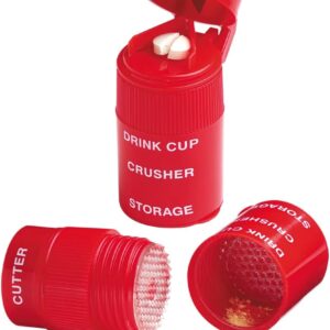 Ezy Dose Pill Crusher