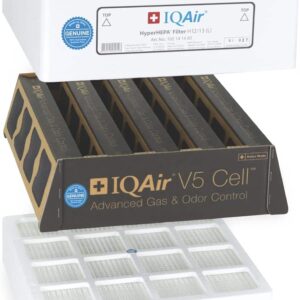 IQAir 3-in-1 Filter Bundle - Genuine Replacement Filters For HealthPro Plus System