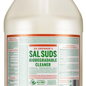 Dr. Bronner's - Sal Suds Biodegradable Cleaner (1 Gallon)