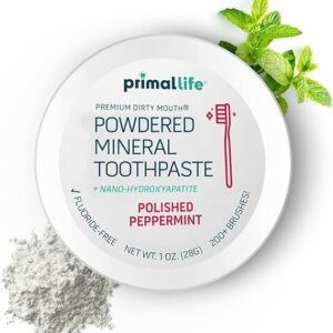 Primal Life Organics (Peppermint, 1 oz)