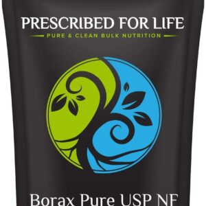 Prescribed for Life Borax Powder (4 oz / 113 g)