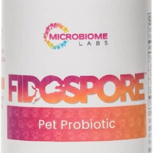 Microbiome Labs FidoSpore (30 Capsules)