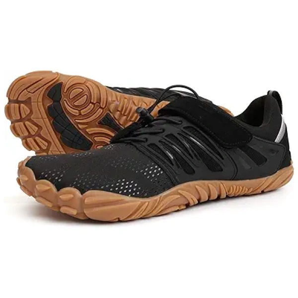 Joomra Women's Minimalist Trail Running Barefoot Shoes