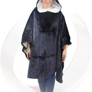 Wearable Faraday Blanket -70"x 54"