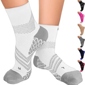 TechWare Pro Plantar Fasciitis Socks