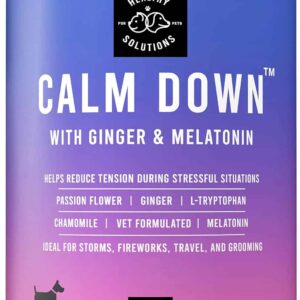 Calming Chews for Dogs 120 Chews