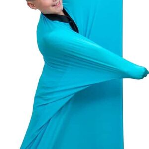 Special Supplies Sensory Body Sock Full-Body Wrap to Relieve Stress