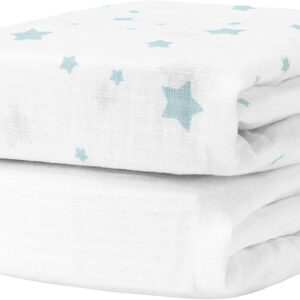 Newton Baby Organic Fitted Crib Sheets