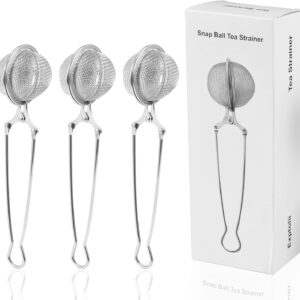 Snap Ball Tea Strainer