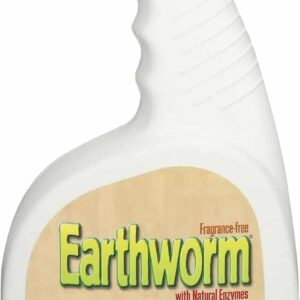Earthworm Mold Stain and Mildew Stain Treatment