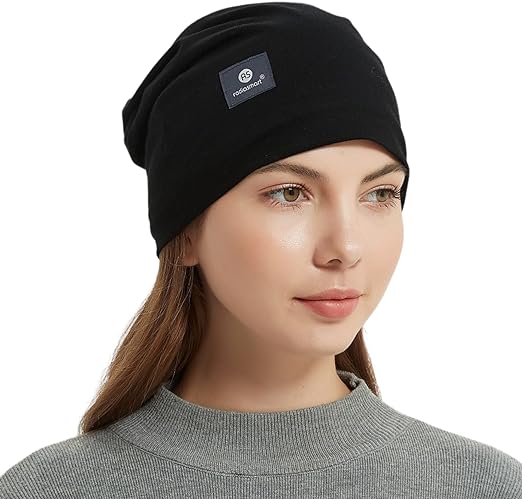 Radia Smart EMF Protection Slouch Beanie