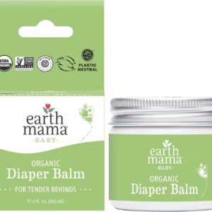 Earth Mama Organic Diaper Balm