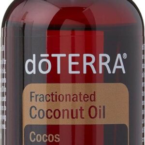 doTERRA Fractionated Coconut Oil 3.8oz