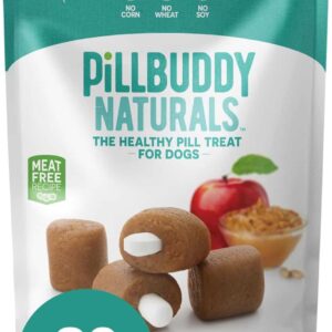 Presidio Pill Buddy Naturals 30 Servings