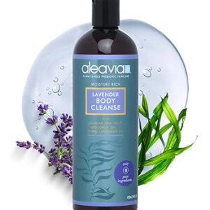 Aleavia Lavender Body Cleanse 16 Oz.