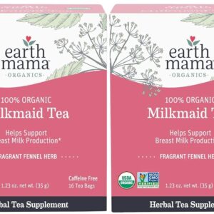Earth Mama Organic Milkmaid Tea