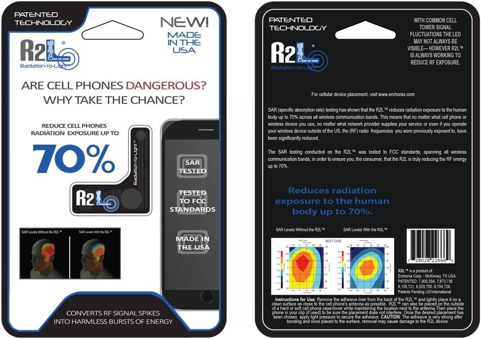 R2L Radiation Protector