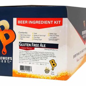 Brewer's Best - 1009 - Home Brew Beer Ingredient Kit (5 Gallon)