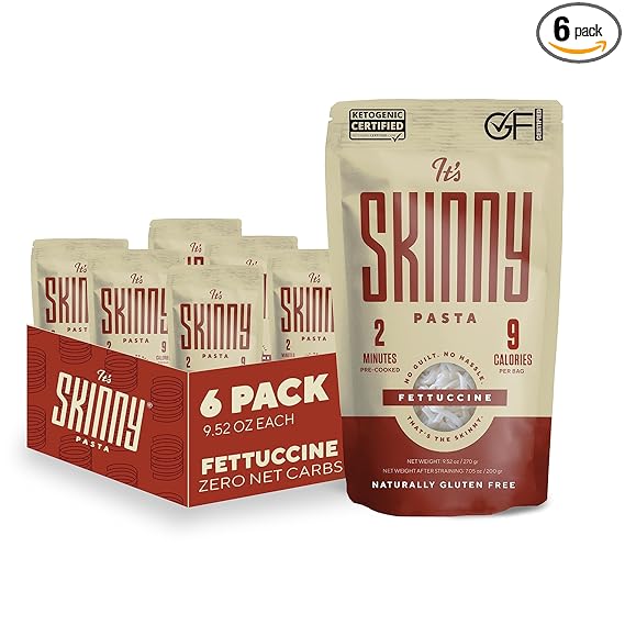 It’s Skinny Fettuccine (6-Pack)