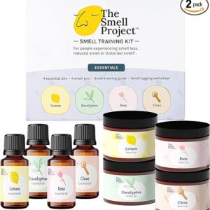 The Smell Project Smell Training Kit