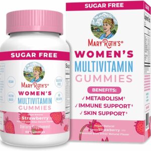 MaryRuth's Multivitamin for Women 14+ 60 Count