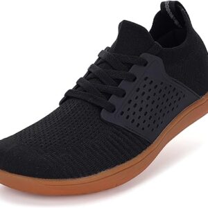 WHITIN Women's Wide Minimalist Barefoot Shoes | Zero Drop Sole