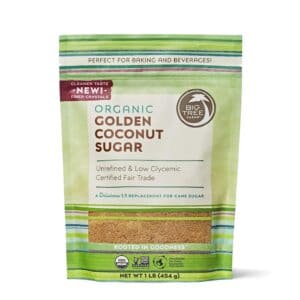 Big Tree Farms Organic Coconut Sugar 1 lb