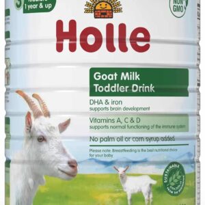 Holle - Goat Milk Toddler Formula 1 Year & Up