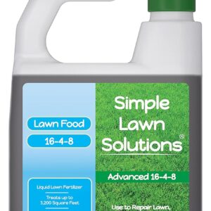 Advanced 16-4-8 Balanced NPK (32 Ounce)