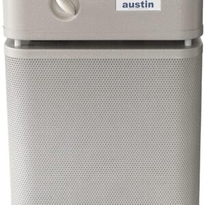 Austin Air Healthmate Plus - Powerful Air Purifier with HEPA Medical-Grade Filtration System