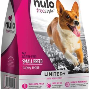 Nulo Freestyle Limited Ingredient Small Breed Dog Food