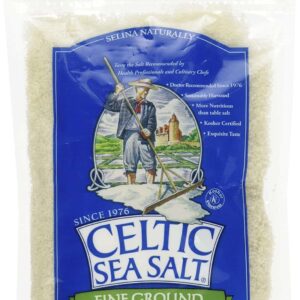 Celtic Sea Salt Fine Grnd Pou, 0.5 pounds