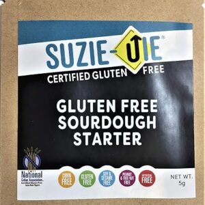 Gluten Free Sourdough Starter