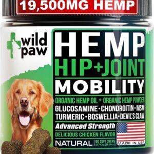 WildPaw WonderBites for Hips