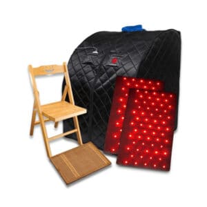 home fsir pemf Red Light & EMF Therapy