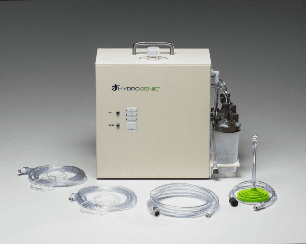 Molecular Hydrogen Generator