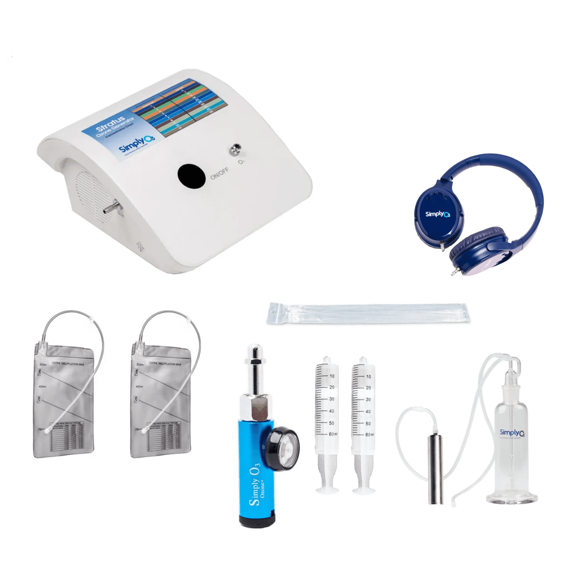 Home Ozone Equipment