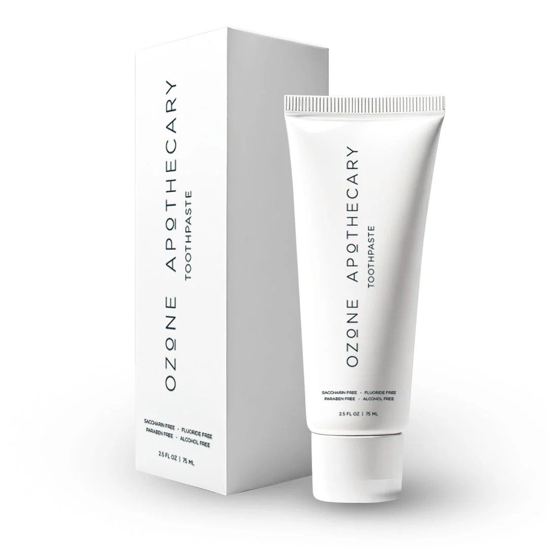 Ozone Body Care Products