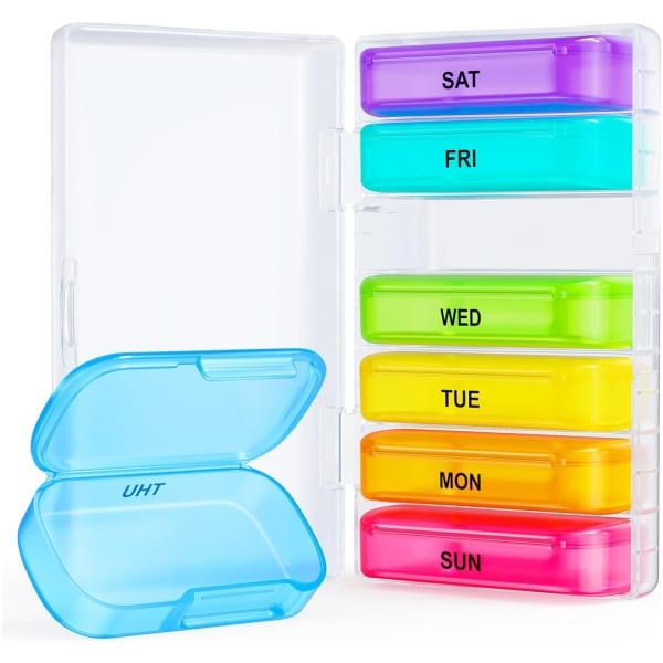 Supplement Organizer