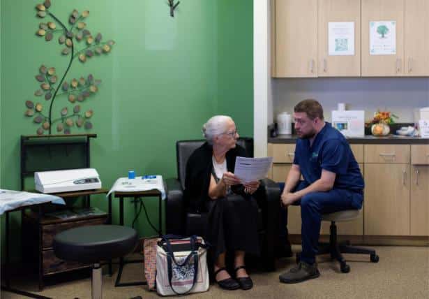 93 No.1 Best in Dallas Health and Wellness Clinic- Innovative Health