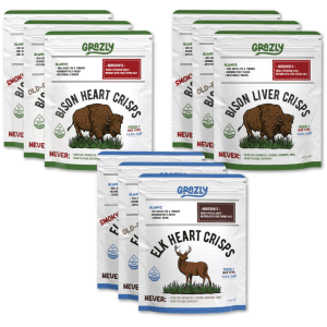 Meat Snacks And Tallow Balm