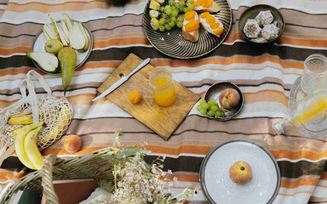 Eating With The Seasons: Why the Body Thrives on Nature’s Calendar