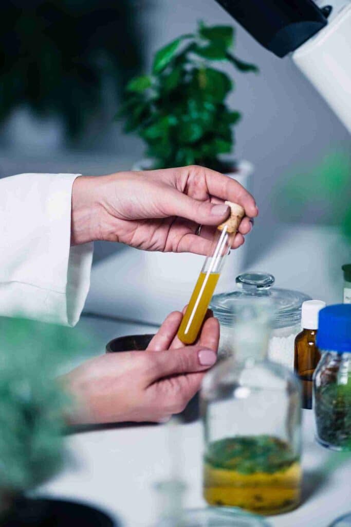 lab test lab testing