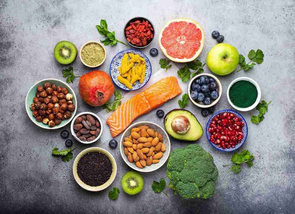 Healthy Food Healthy Food