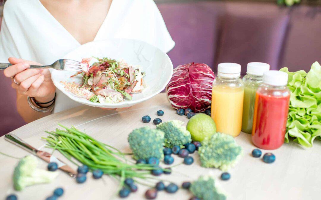 What Is Functional Nutrition? Food as Part of Root-Cause Care