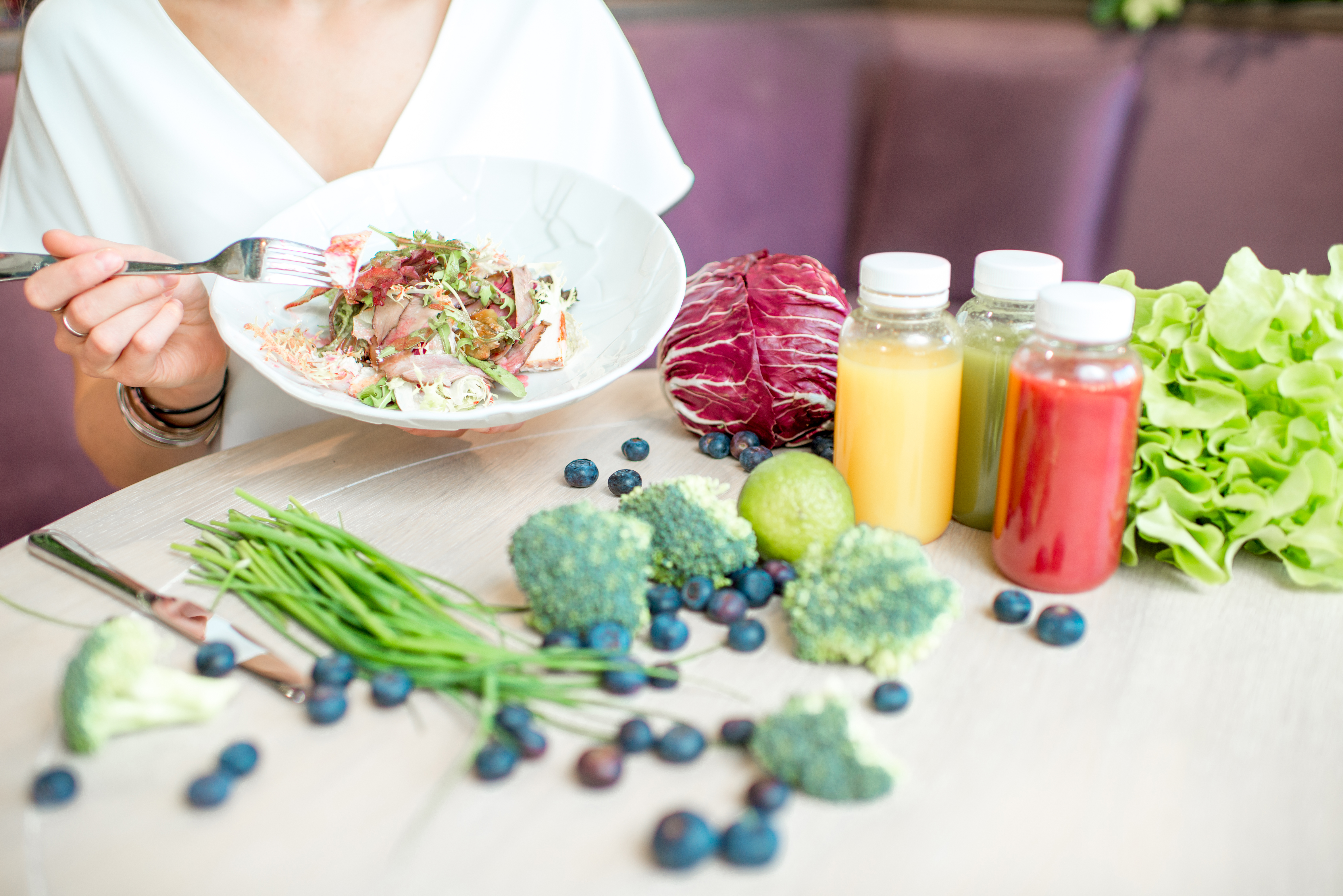 Understanding Understanding Detox The Science Behind Your Body's Natural Cleansing System