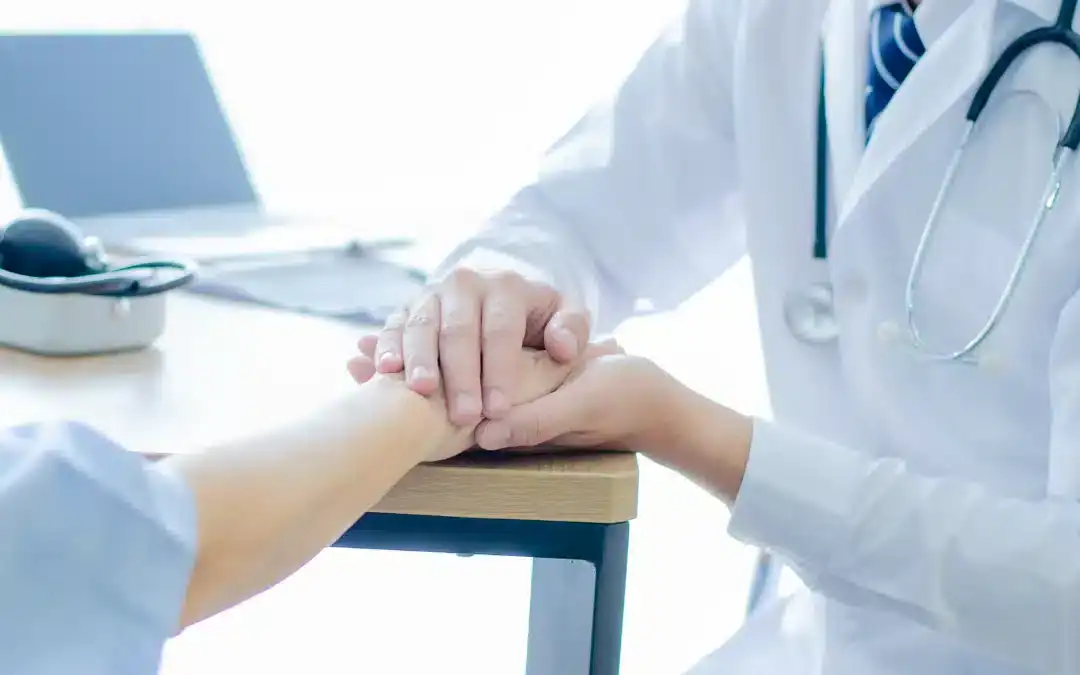 The Role of Human Connection in the Healing Process