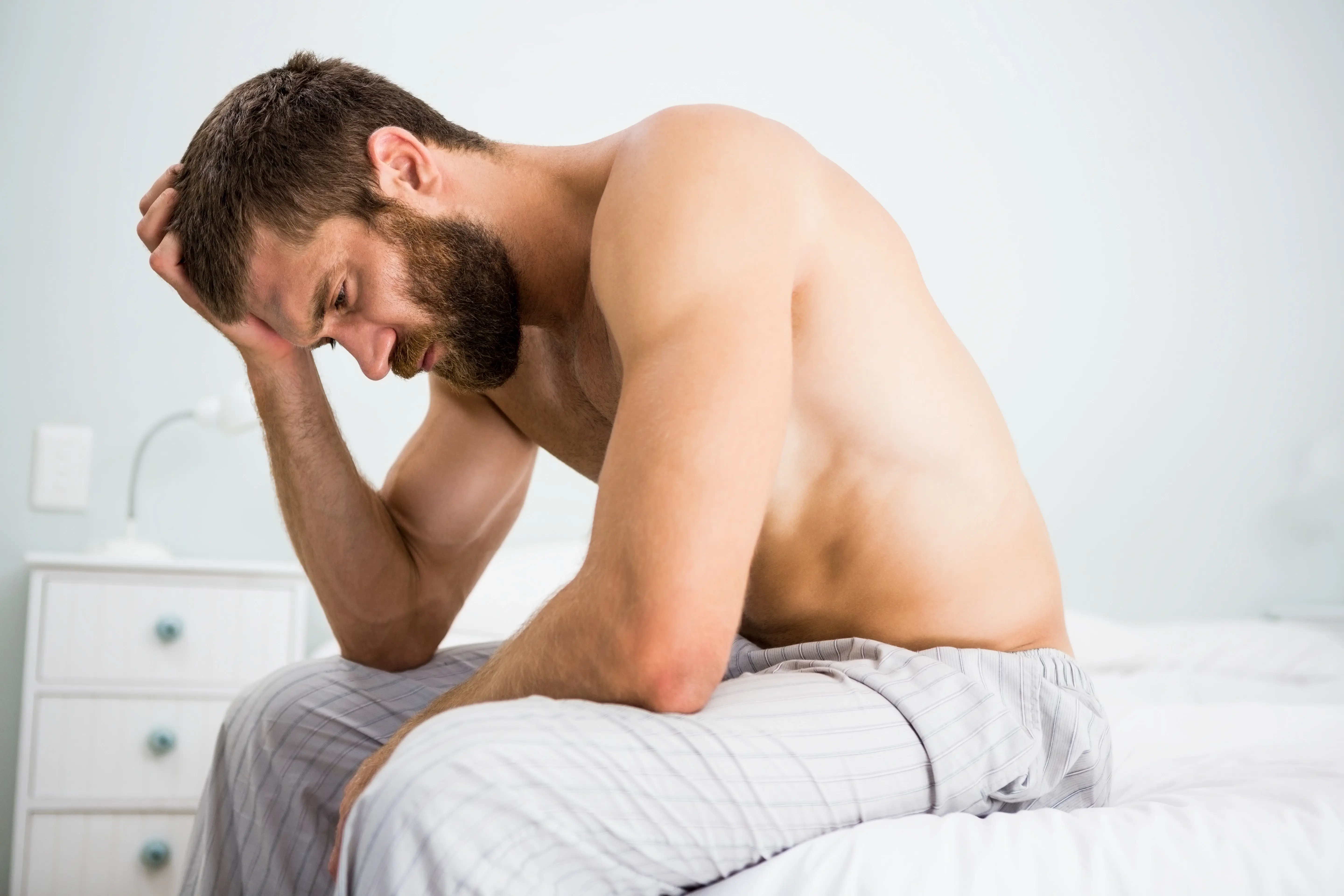 male hormonal health