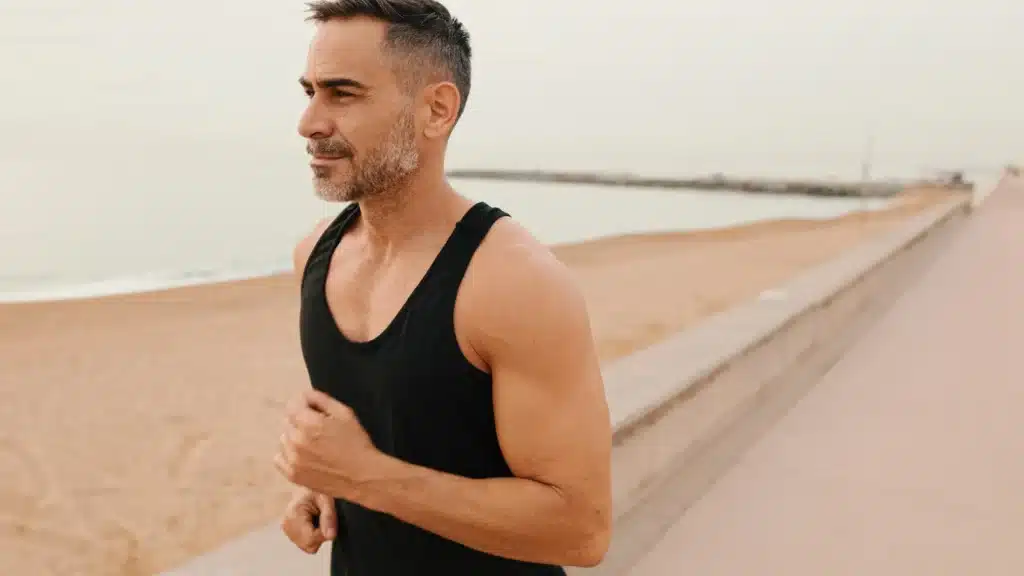 male hormonal health balance